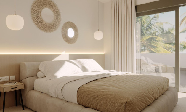 Alquiler a corto plazo - Ground floor apartment -
La Nucía - Ciudad Deportiva