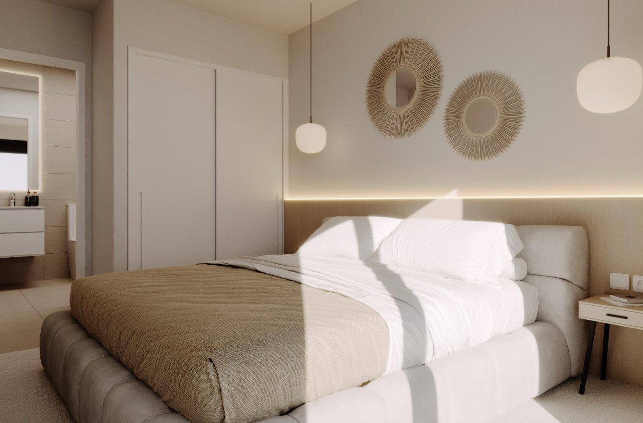 Alquiler a corto plazo - Ground floor apartment -
La Nucía - Ciudad Deportiva