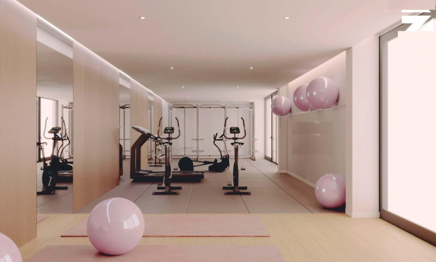 Alquiler a corto plazo - Ground floor apartment -
La Nucía - Ciudad Deportiva