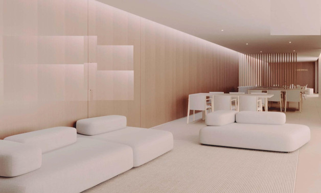 Alquiler a corto plazo - Ground floor apartment -
La Nucía - Ciudad Deportiva