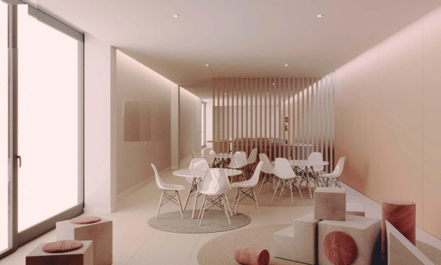 Alquiler a corto plazo - Ground floor apartment -
La Nucía - Ciudad Deportiva