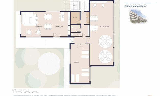 Short Term Rental - Penthouse -
Denia - Playa de La Almadraba