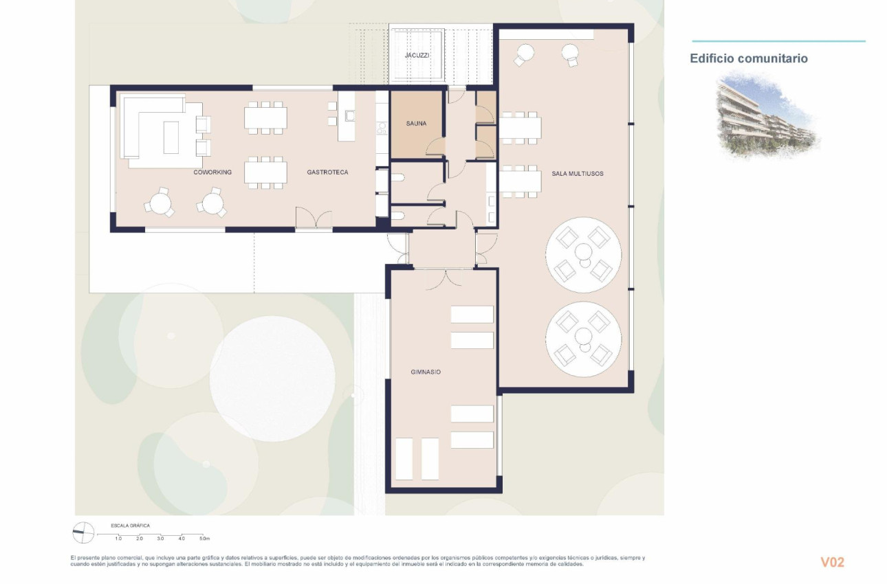 Short Term Rental - Apartment -
Denia - Playa de La Almadraba