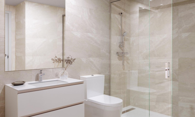 Short Term Rental - Penthouse -
Villajoyosa - Playa del Torres