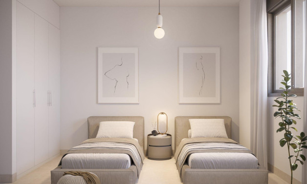 Alquiler a corto plazo - Apartment -
Pulpi - Aguilón Golf