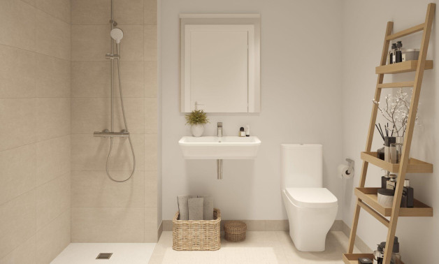 Alquiler a corto plazo - Apartment -
Pulpi - Aguilón Golf