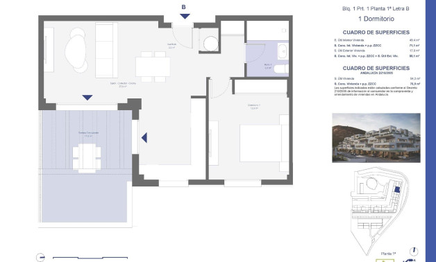 Alquiler a corto plazo - Apartment -
Pulpi - Aguilón Golf