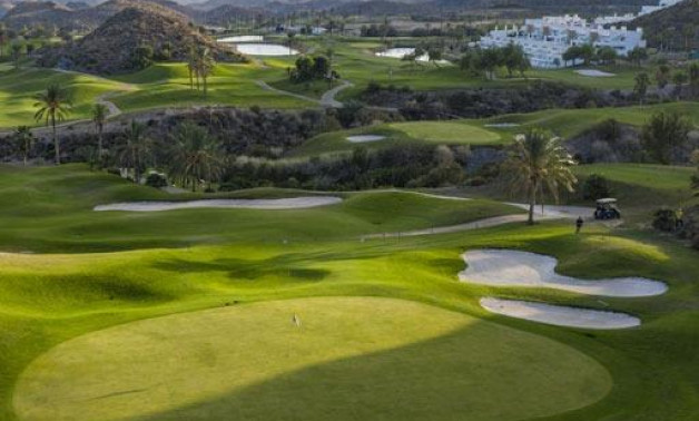 Alquiler a corto plazo - Apartment -
Pulpi - Aguilón Golf