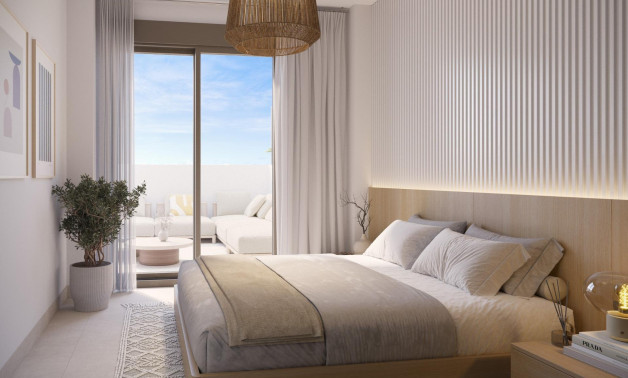 Краткосрочная аренда - Apartment -
Pulpi - Aguilón Golf