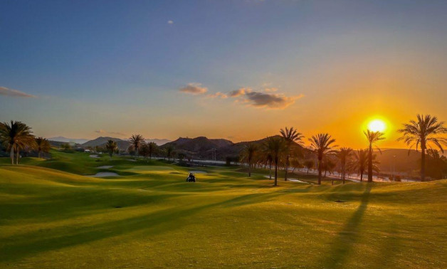 Краткосрочная аренда - Apartment -
Pulpi - Aguilón Golf