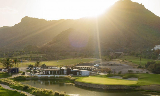 Краткосрочная аренда - Apartment -
Pulpi - Aguilón Golf