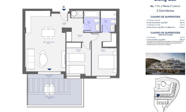 Краткосрочная аренда - Apartment -
Pulpi - Aguilón Golf