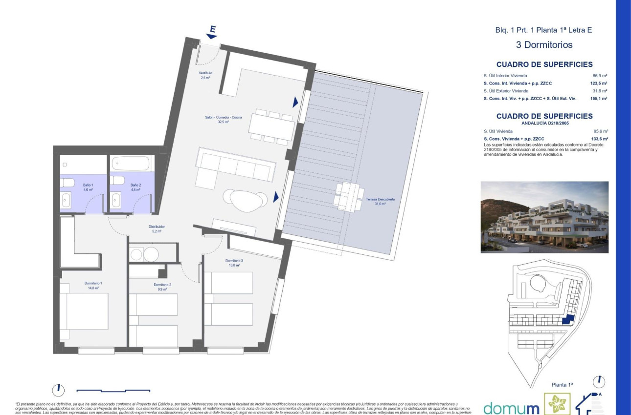 Краткосрочная аренда - Apartment -
Pulpi - Aguilón Golf