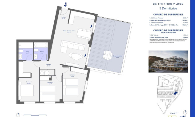 Краткосрочная аренда - Apartment -
Pulpi - Aguilón Golf