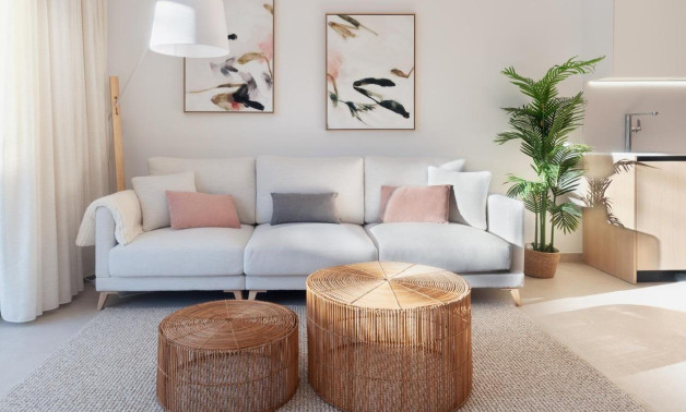 Short Term Rental - Top Floor Bungalow -
San Pedro del Pinatar - Los Pinos