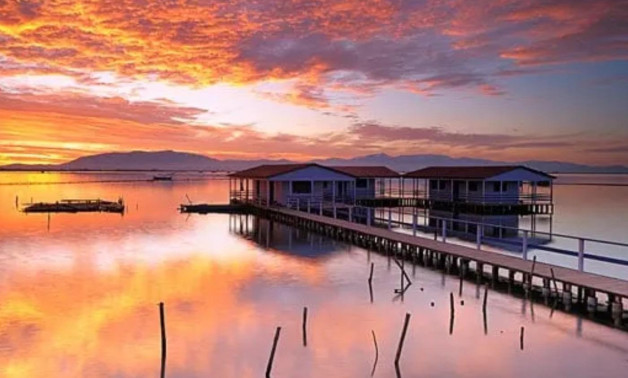 Short Term Rental - Top Floor Bungalow -
San Pedro del Pinatar - Los Pinos