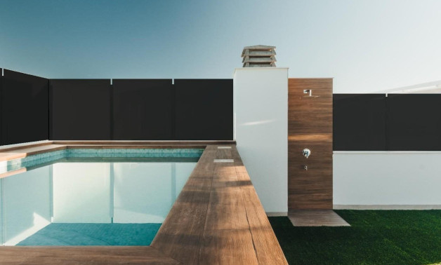 Short Term Rental - Top Floor Bungalow -
San Pedro del Pinatar - Los Pinos