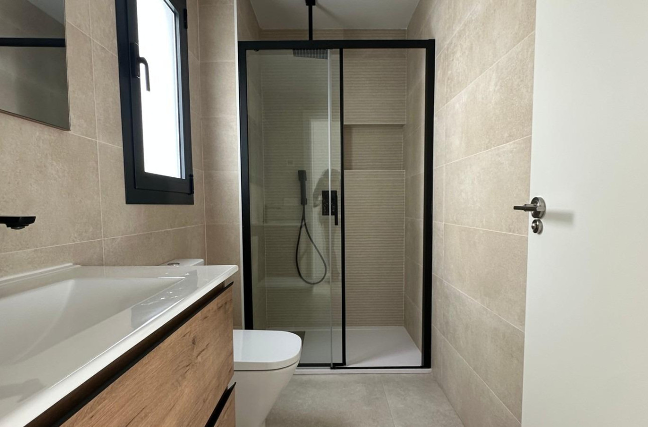 Short Term Rental - Top Floor Bungalow -
San Pedro del Pinatar - Los Pinos