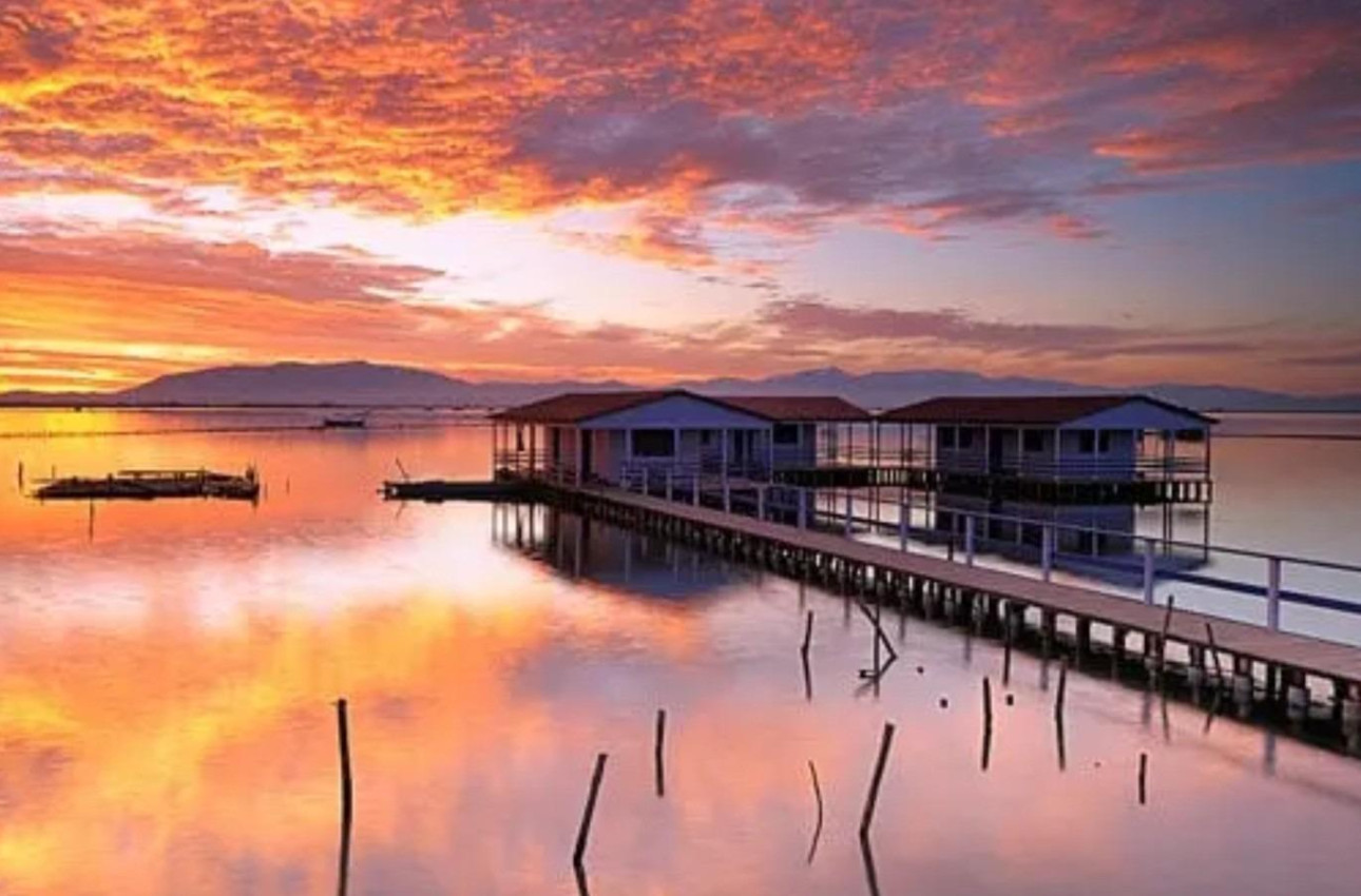 Short Term Rental - Top Floor Bungalow -
San Pedro del Pinatar - Los Pinos