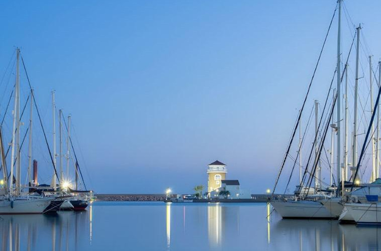 Short Term Rental - Apartment -
Almerimar