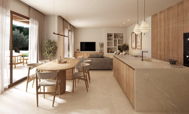 Short Term Rental - Villa -
Benissa - Cala Advocat