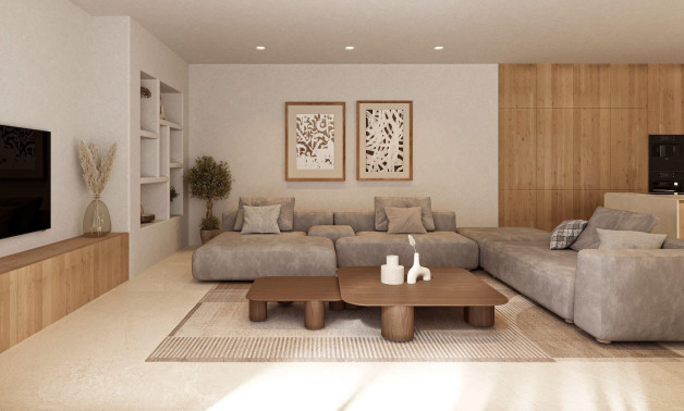 Short Term Rental - Villa -
Benissa - Cala Advocat