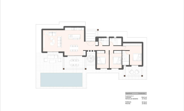 Short Term Rental - Villa -
Benissa - Cala Advocat