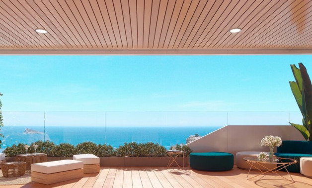 Краткосрочная аренда - Apartment -
Benidorm - Poniente