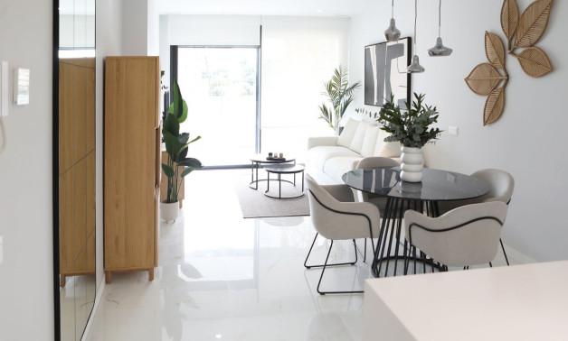 Краткосрочная аренда - Apartment -
Benidorm - Poniente