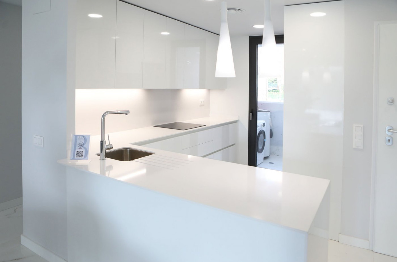 Краткосрочная аренда - Apartment -
Benidorm - Poniente