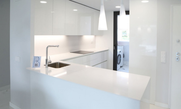 Краткосрочная аренда - Apartment -
Benidorm - Poniente