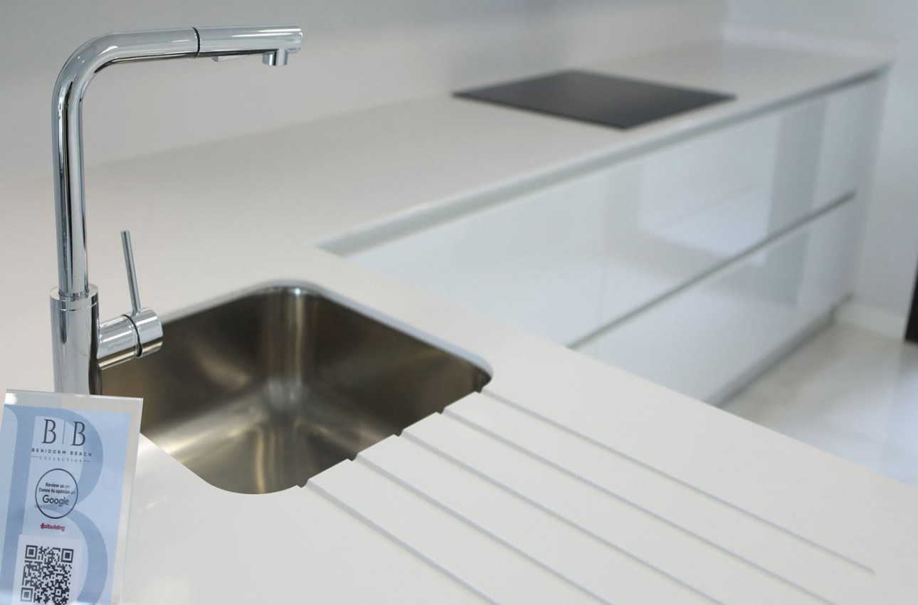 Краткосрочная аренда - Apartment -
Benidorm - Poniente