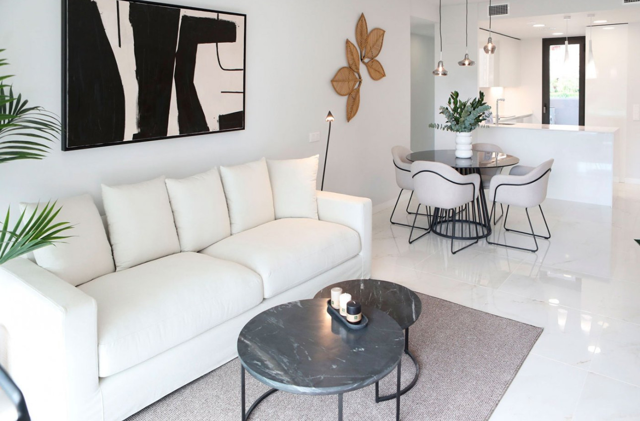 Краткосрочная аренда - Apartment -
Benidorm - Poniente