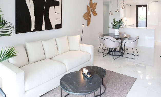 Краткосрочная аренда - Apartment -
Benidorm - Poniente