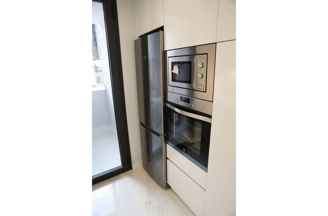 Краткосрочная аренда - Apartment -
Benidorm - Poniente