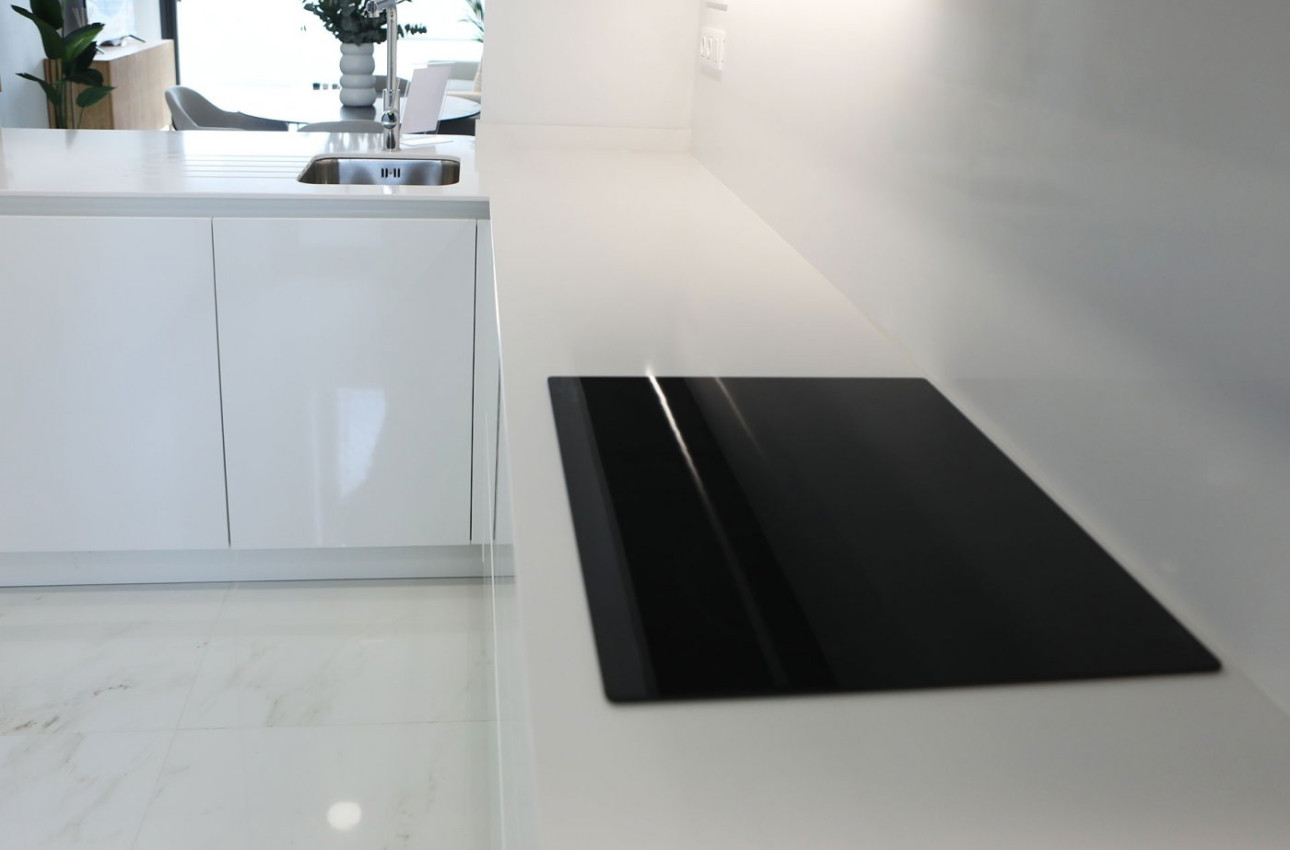 Краткосрочная аренда - Apartment -
Benidorm - Poniente