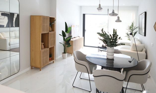 Краткосрочная аренда - Apartment -
Benidorm - Poniente