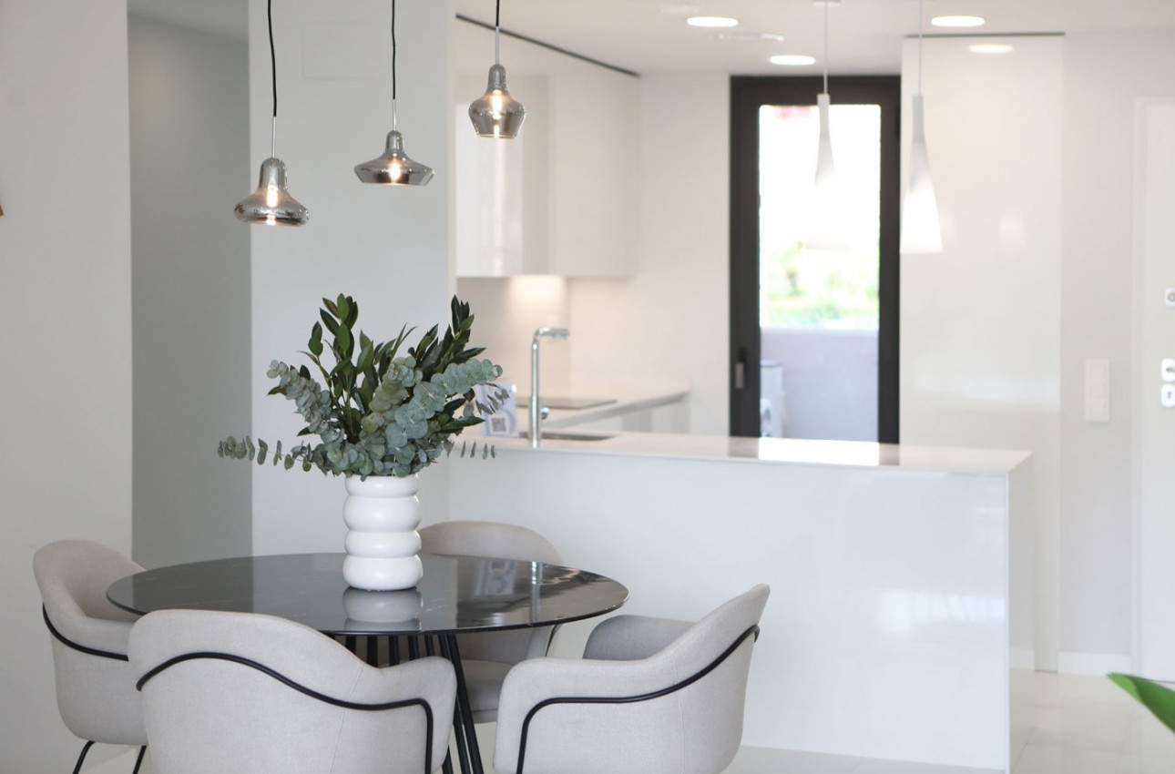 Краткосрочная аренда - Apartment -
Benidorm - Poniente