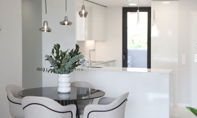 Краткосрочная аренда - Apartment -
Benidorm - Poniente