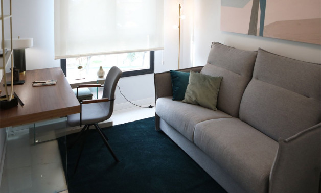 Краткосрочная аренда - Apartment -
Benidorm - Poniente