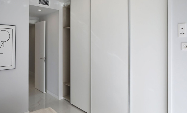 Краткосрочная аренда - Apartment -
Benidorm - Poniente