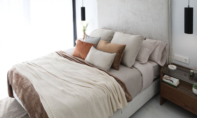 Краткосрочная аренда - Apartment -
Benidorm - Poniente