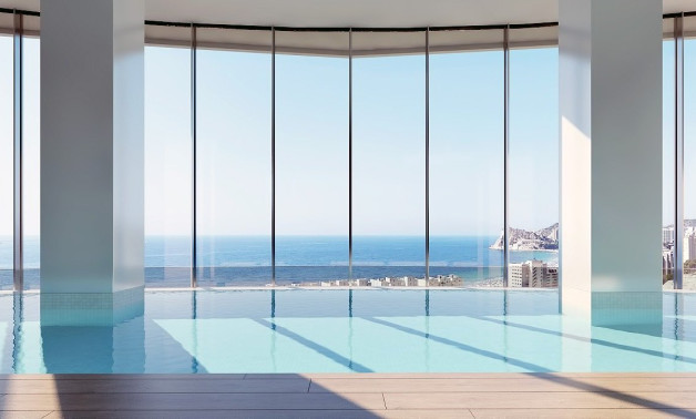 Краткосрочная аренда - Apartment -
Benidorm - Poniente