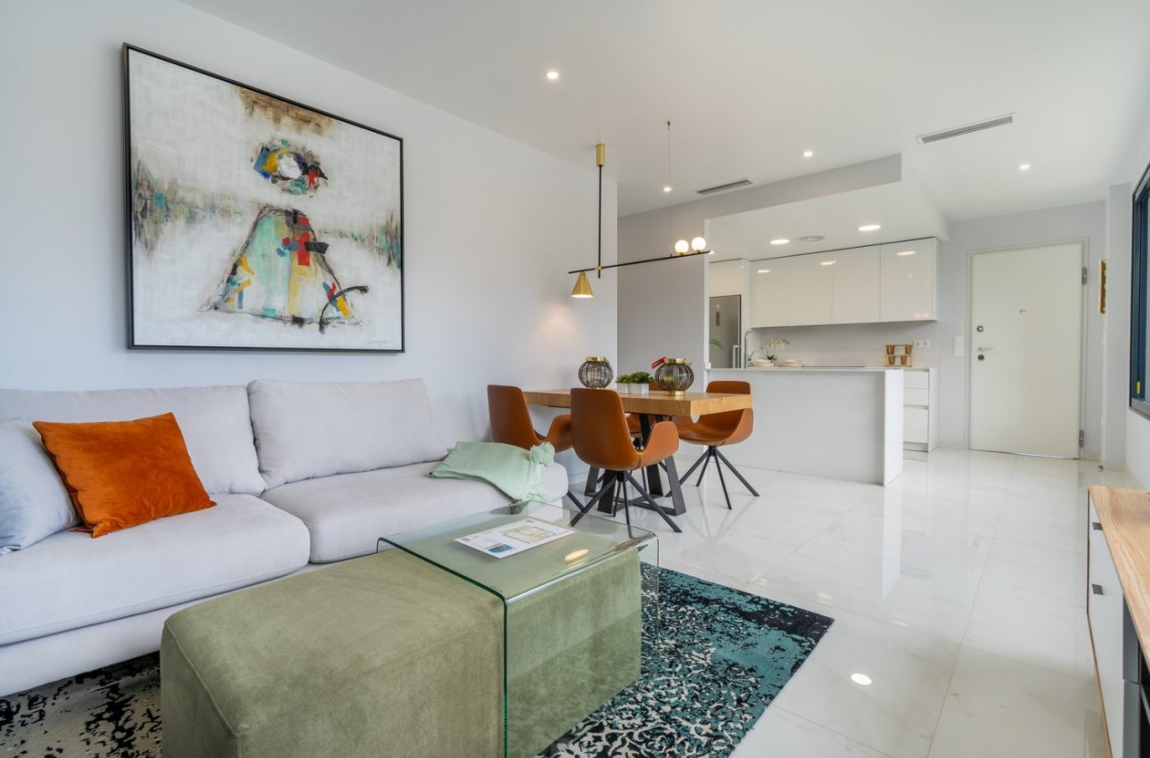 Short Term Rental - Apartment -
Benidorm - Poniente