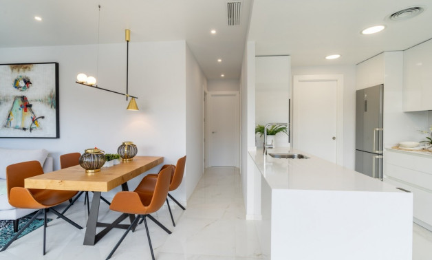 Short Term Rental - Apartment -
Benidorm - Poniente