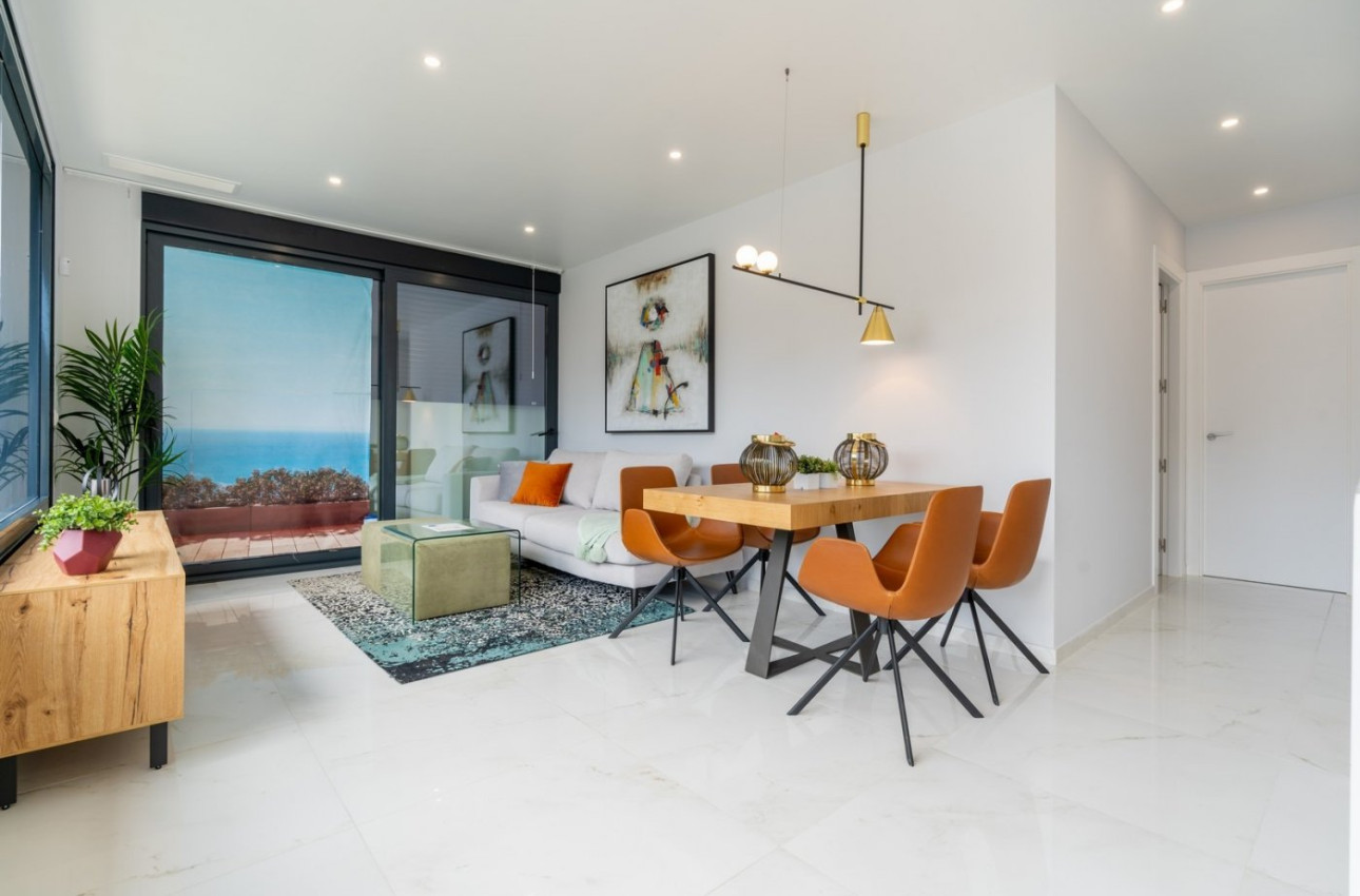 Short Term Rental - Apartment -
Benidorm - Poniente