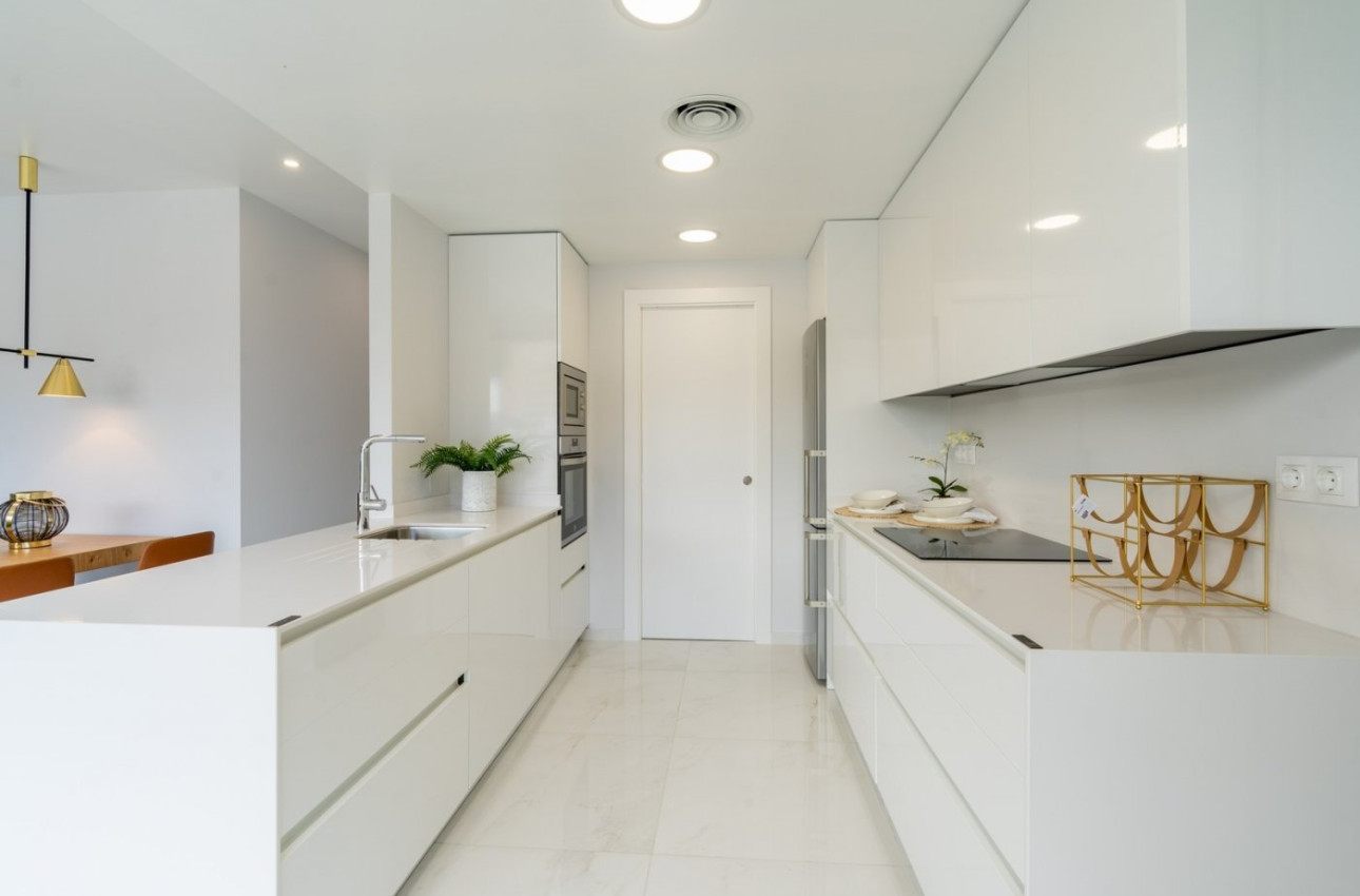 Short Term Rental - Apartment -
Benidorm - Poniente