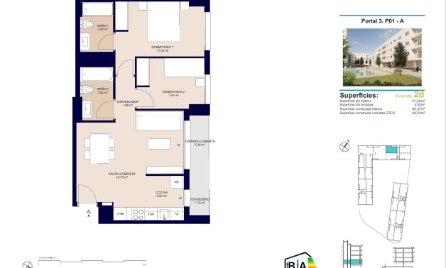 Short Term Rental - Apartment -
Alicante - San Agustín