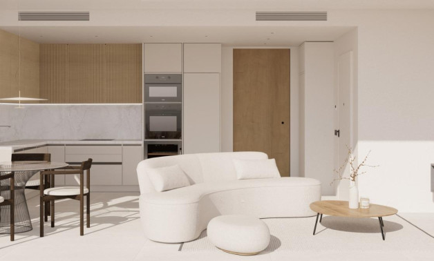 Short Term Rental - Ground Floor Bungalow -
Torrevieja - La Mata-La Manguilla