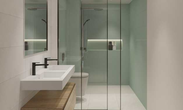 Short Term Rental - Ground Floor Bungalow -
Torrevieja - La Mata-La Manguilla